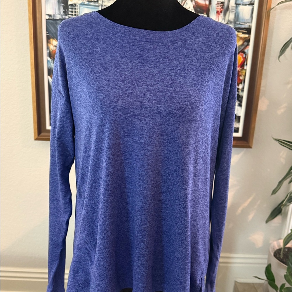Athleta Long Sleeve Top